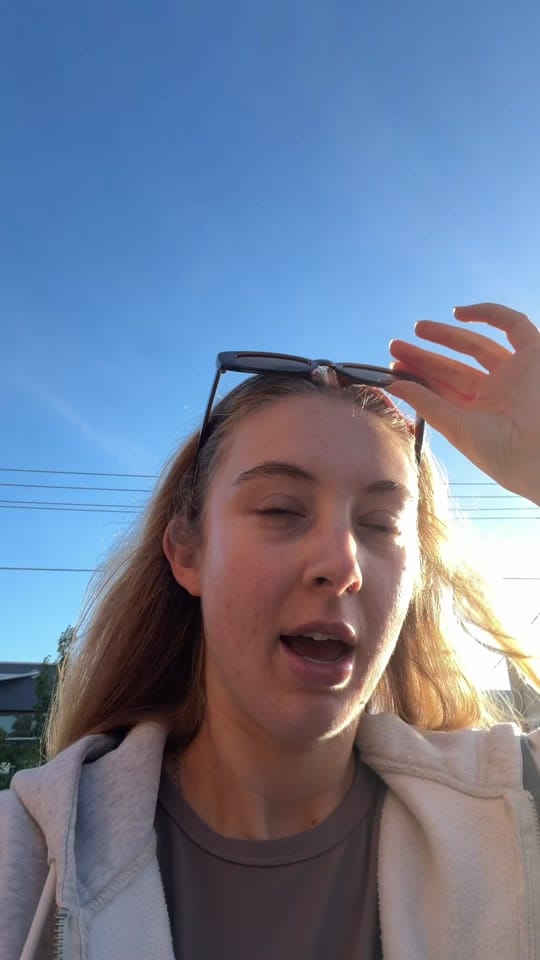 Post 1 by Becca | Melbs life & travel on TikTok (video)