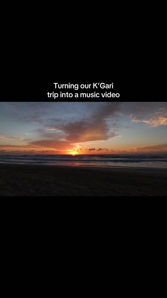 Post 5 by A Couple Abroad | Kay & Gage on TikTok (video)