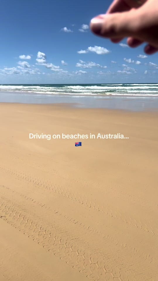 Post 7 by A Couple Abroad | Kay & Gage on TikTok (video)
