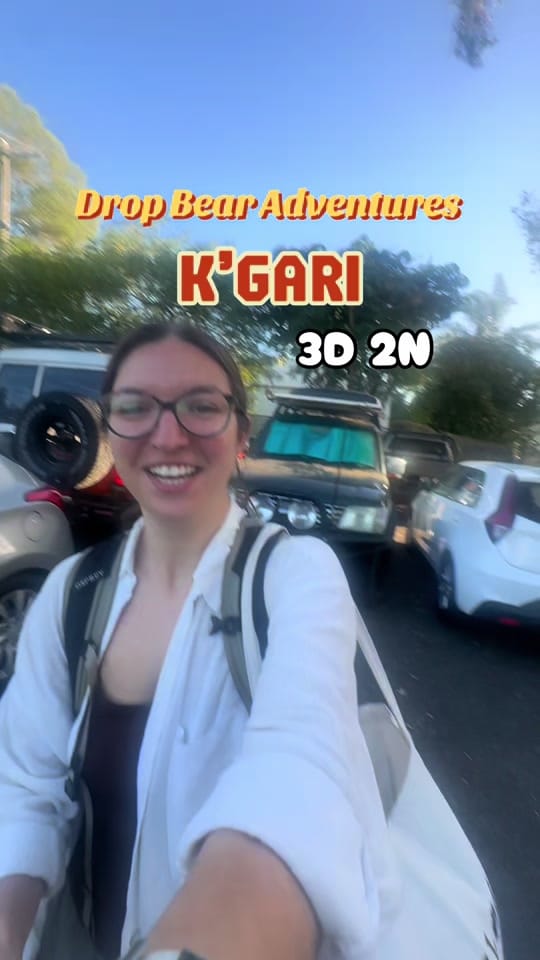 Post 9 by A Couple Abroad | Kay & Gage on TikTok (video)