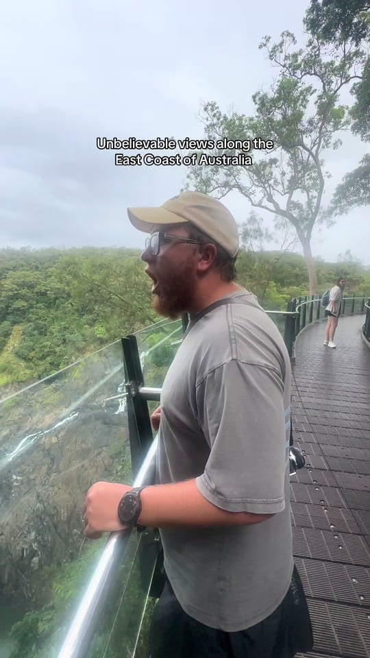 Post 8 by A Couple Abroad | Kay & Gage on TikTok (video)