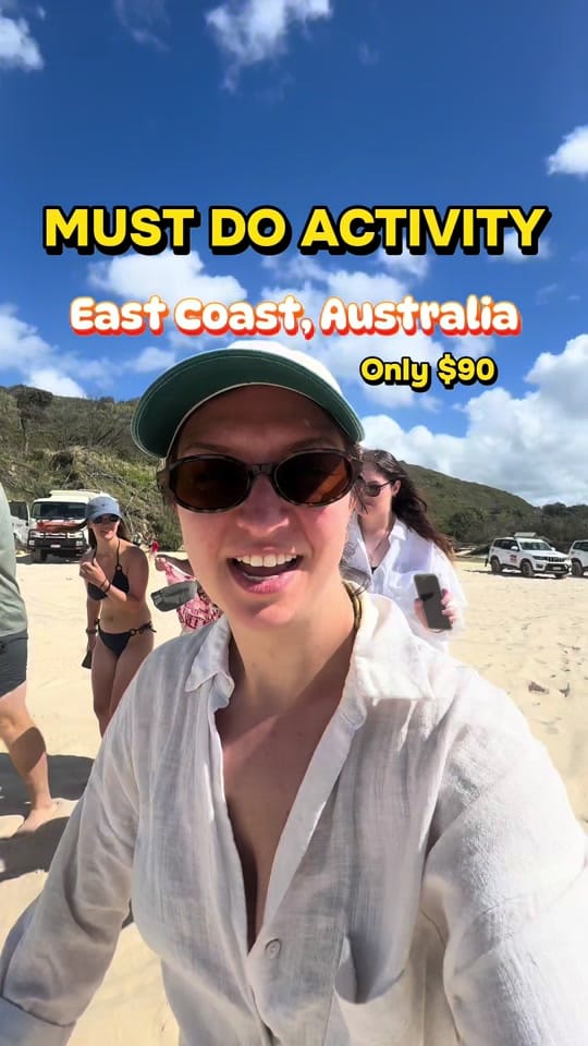 Post 2 by A Couple Abroad | Kay & Gage on TikTok (video)