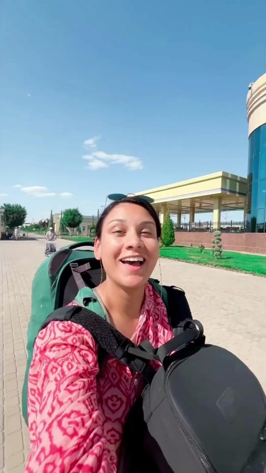 Post 1 by Chelsie | Adventure Travel on TikTok (video)