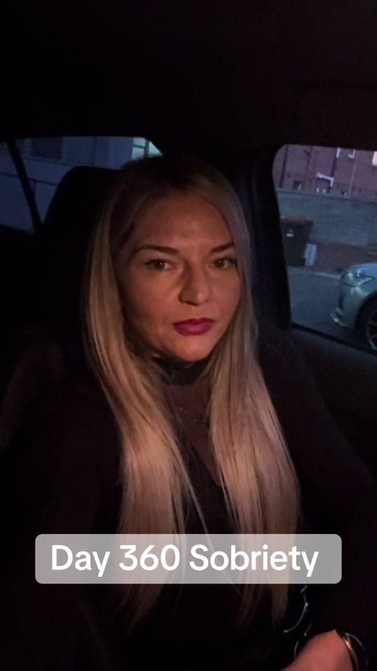 Post 7 by Ren’s Sober adventure’s❌ on TikTok (video)