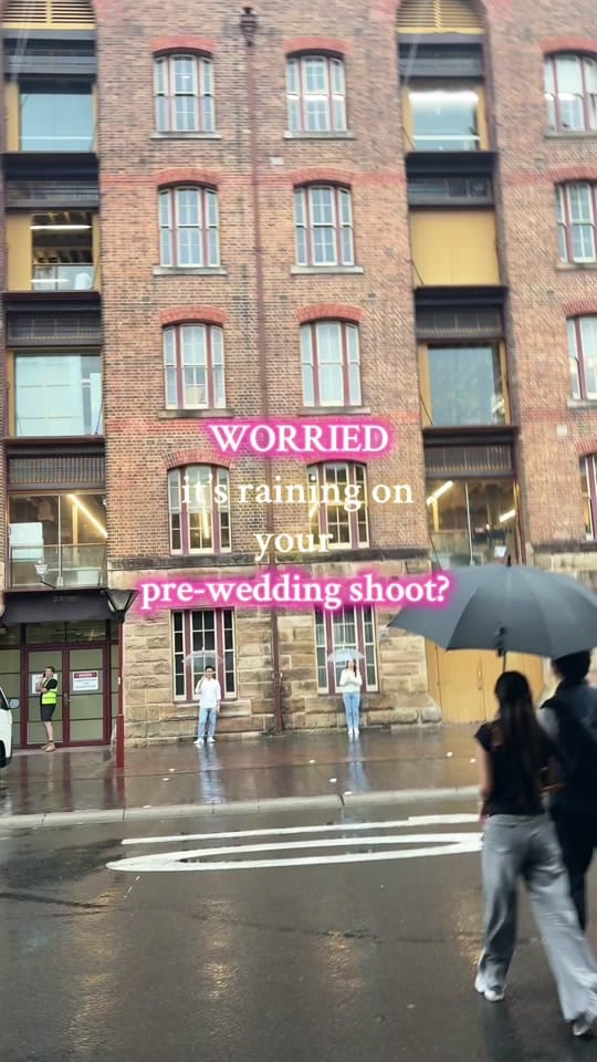 Post 9 by sc&w | wedding photographer au on TikTok (video)