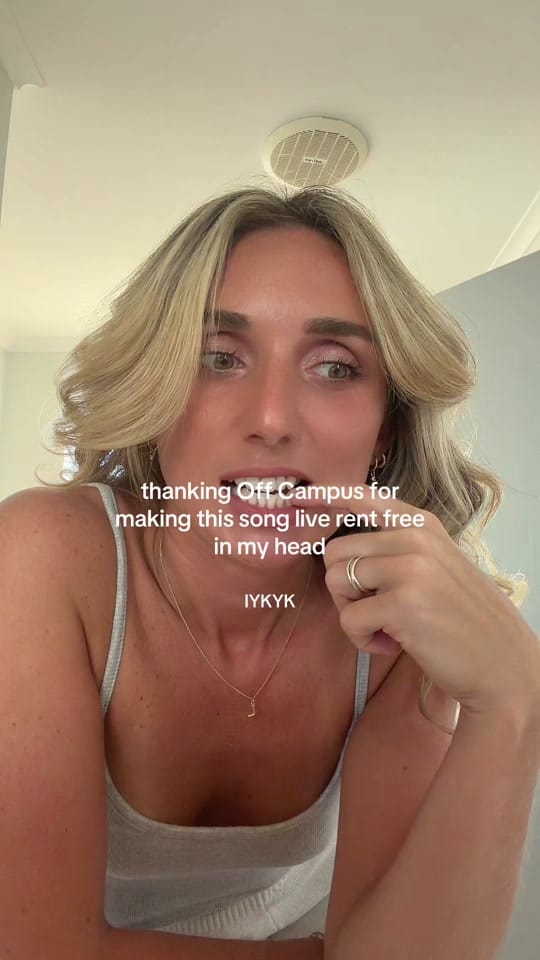 Post 1 by Lucie Hemmings on TikTok (video)