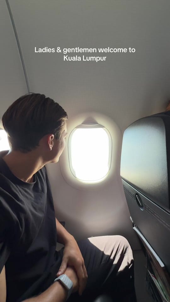 Post 6 by Ally & Owain | Travel Couple on TikTok (video)