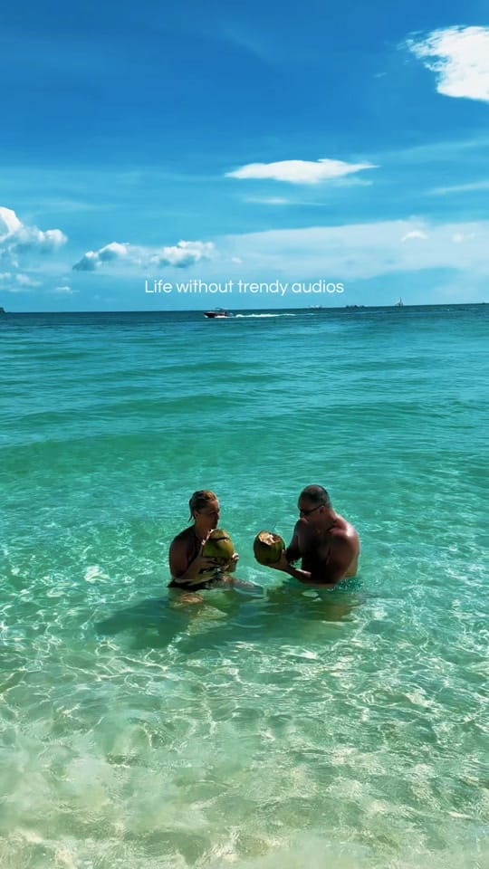 Post 1 by Charm | Travelust on TikTok (video)