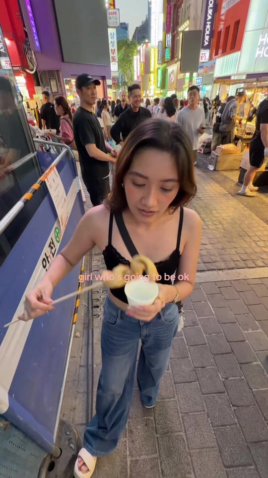 Post 2 by mayie on TikTok (video)
