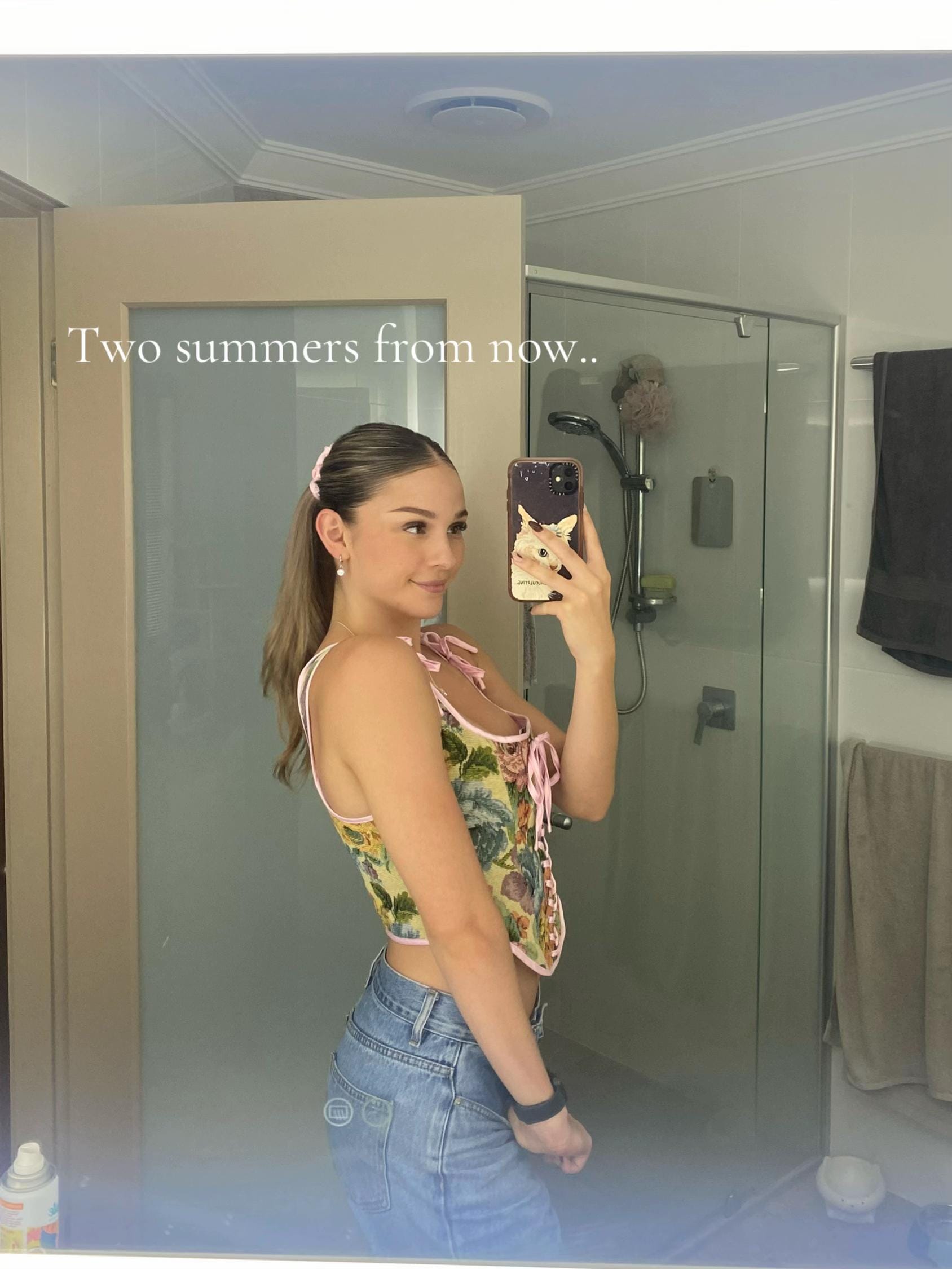 Post 1 by Mya on TikTok (video)