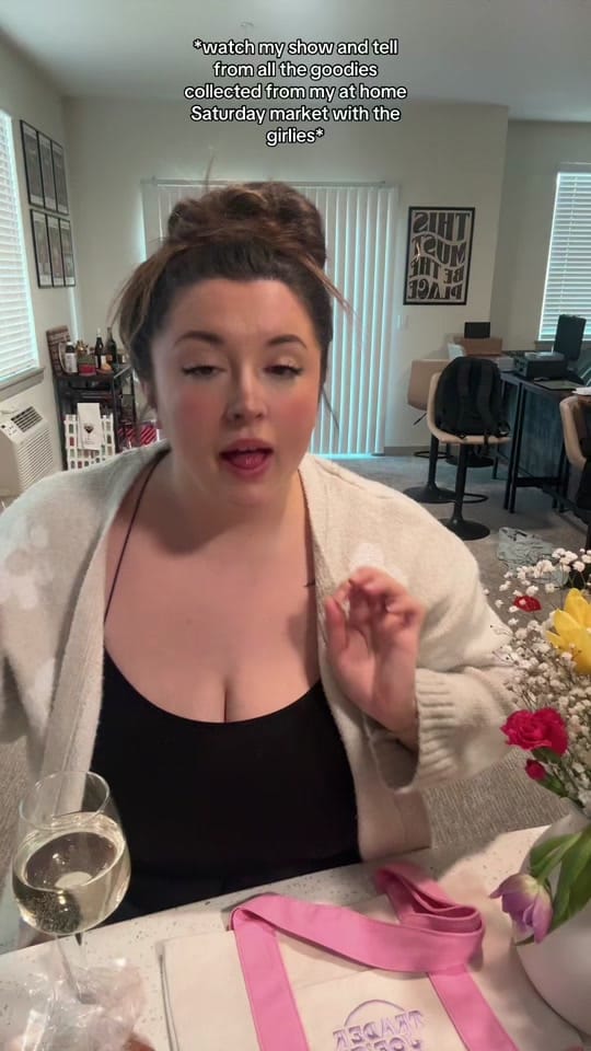 Post 1 by Sydney.bakos on TikTok (video)