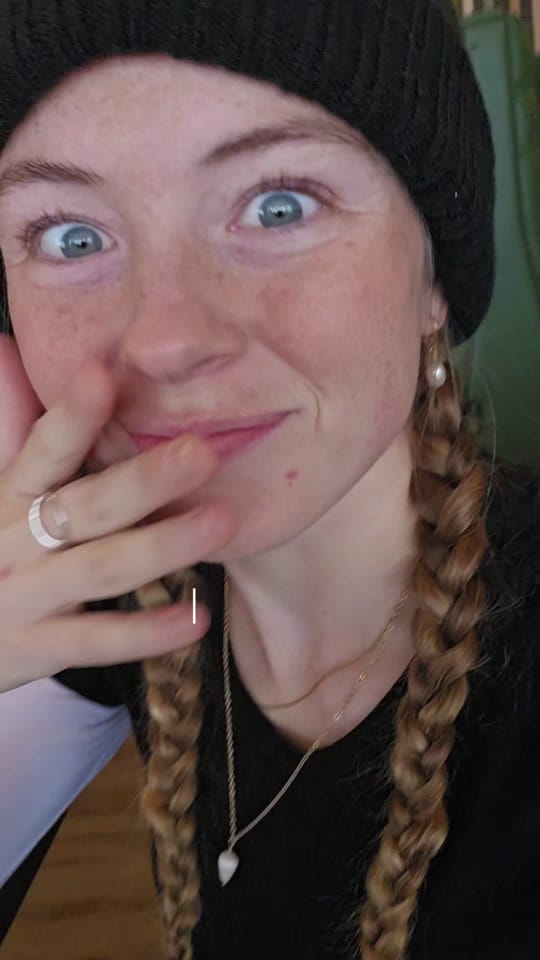 Post 1 by Trin on TikTok (video)