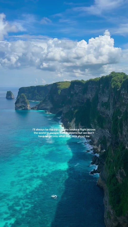 Post 4 by saoirse | travel:) on TikTok (video)