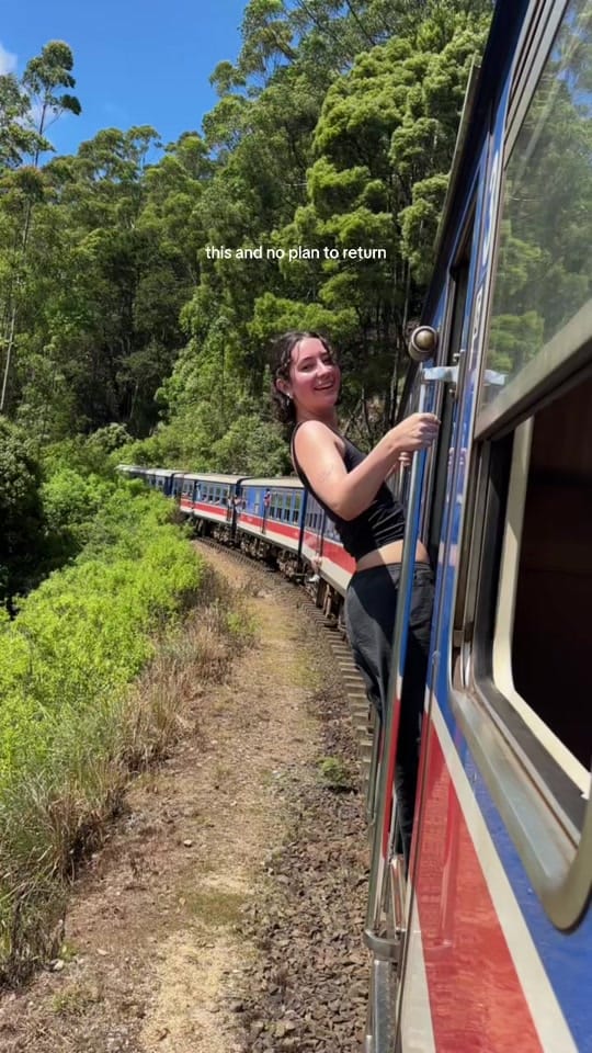 Post 1 by saoirse | travel:) on TikTok (video)
