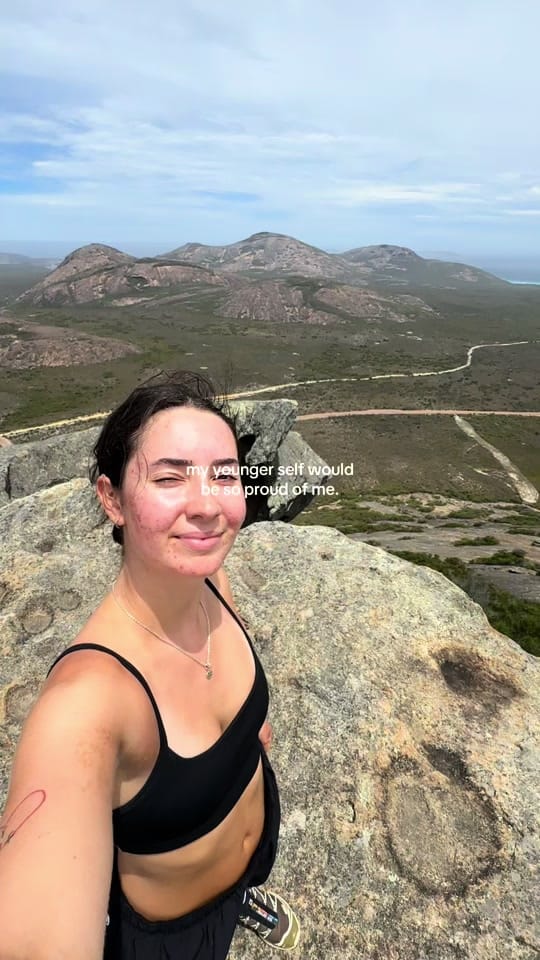 Post 3 by saoirse | travel:) on TikTok (video)