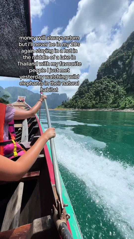 Post 9 by saoirse | travel:) on TikTok (video)