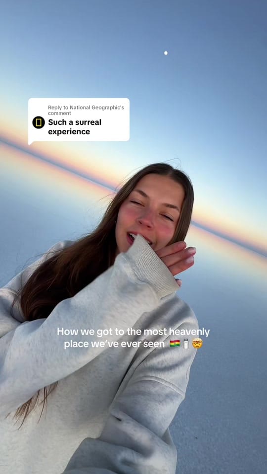 Post 8 by ellspassport • world travel on TikTok (video)
