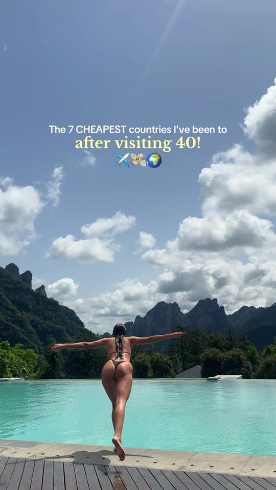 Post 10 by ellspassport • world travel on TikTok (video)