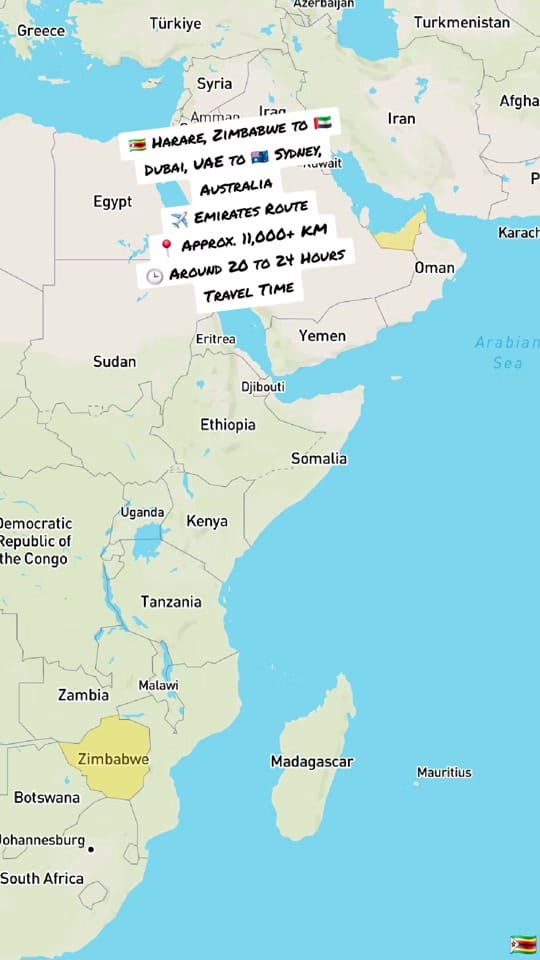 Post 5 by TravelToAustralia on TikTok (video)