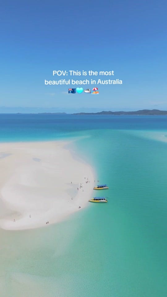 Post 10 by Amy | Australia & NZ Travel on TikTok (video)