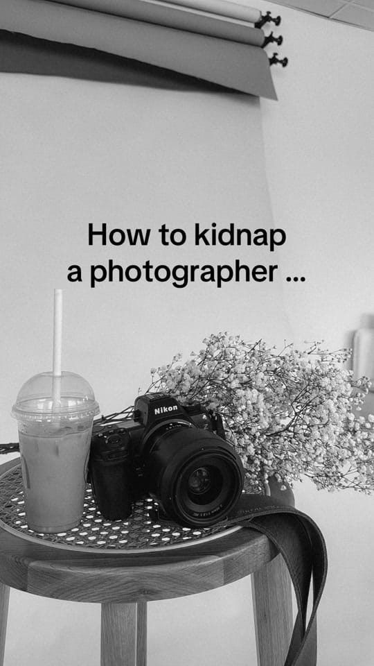 Post 1 by Burnt Meadow Photography on TikTok (video)