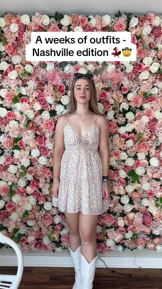 Post 9 by Maddison Williams on TikTok (video)