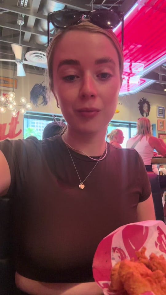 Post 6 by Maddison Williams on TikTok (video)
