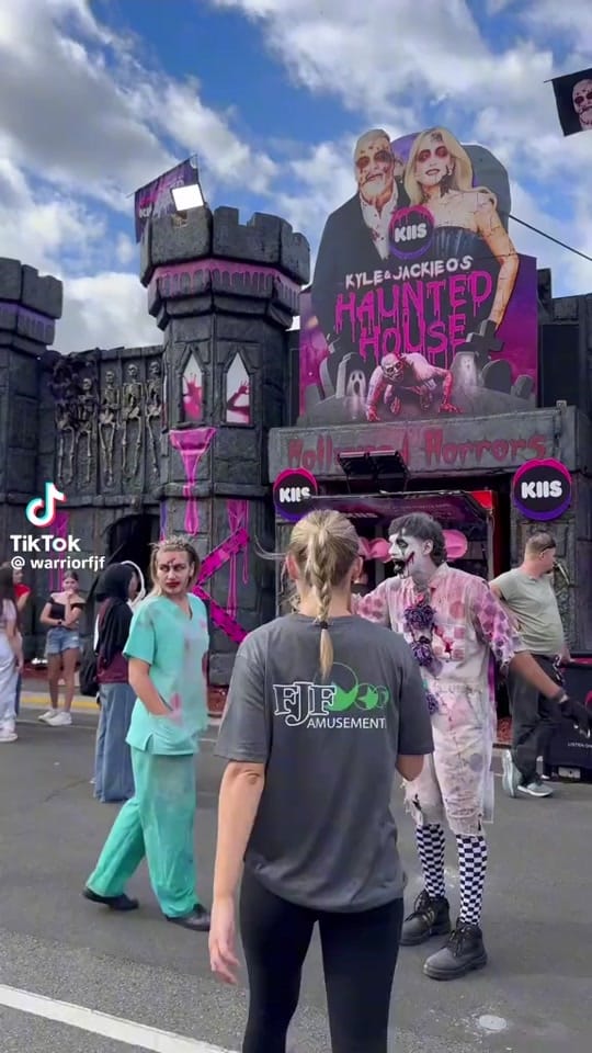 Post 4 by Hollywood Horrors on TikTok (video)