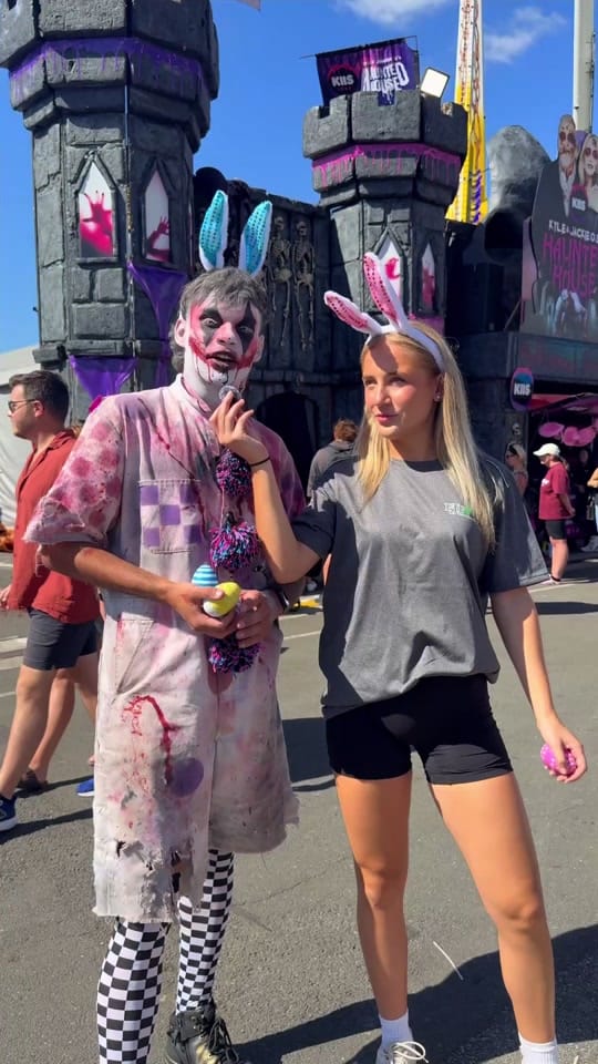 Post 7 by Hollywood Horrors on TikTok (video)