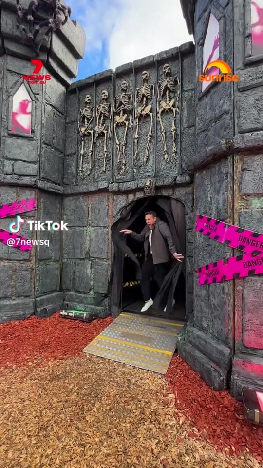 Post 2 by Hollywood Horrors on TikTok (video)