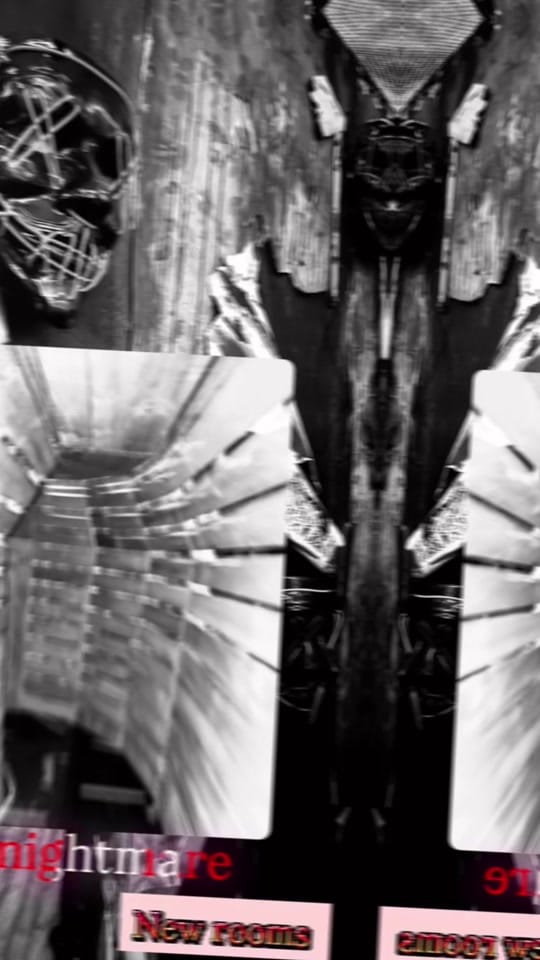Post 5 by Hollywood Horrors on TikTok (video)