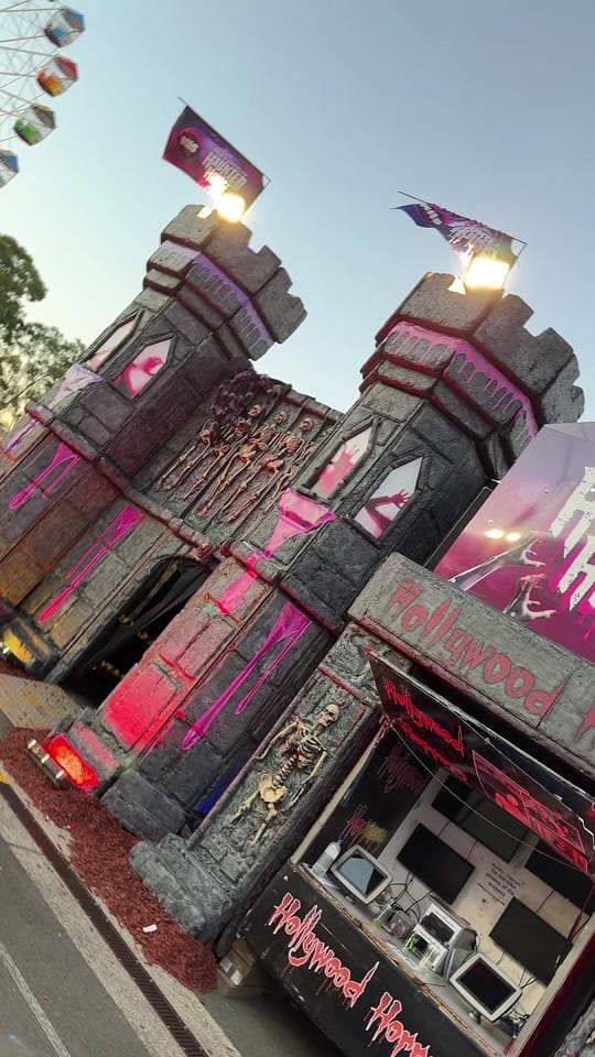 Post 10 by Hollywood Horrors on TikTok (video)