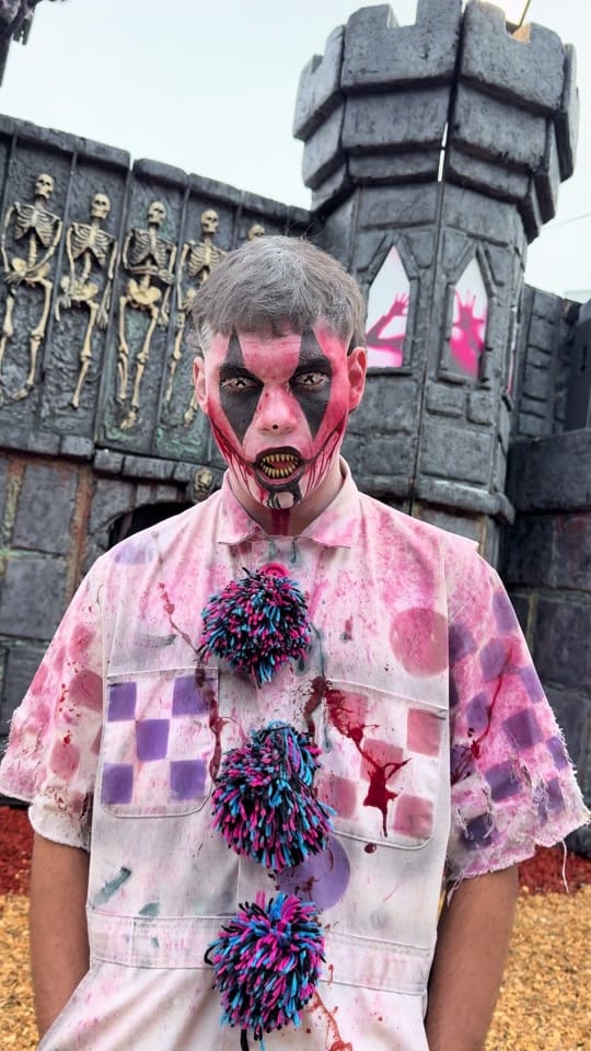 Post 3 by Hollywood Horrors on TikTok (video)