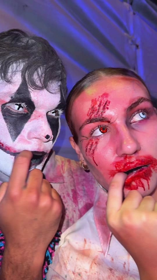 Post 9 by Hollywood Horrors on TikTok (video)