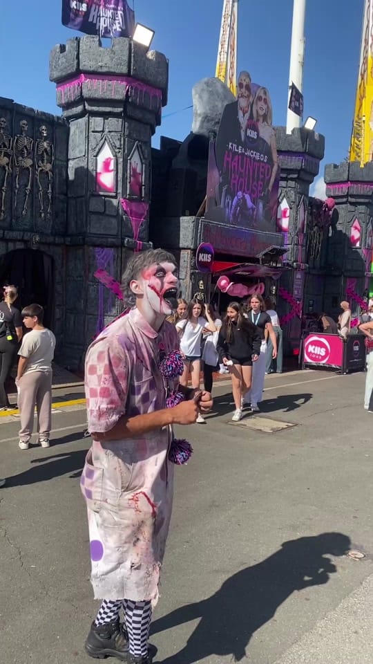 Post 8 by Hollywood Horrors on TikTok (video)