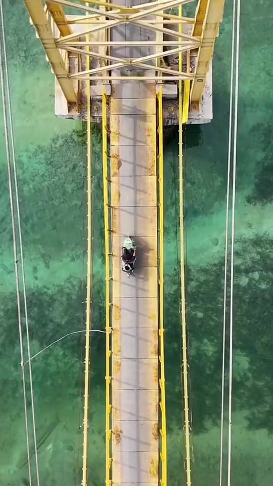 Post 6 by Chad & Mia Bali Family Travel on TikTok (video)