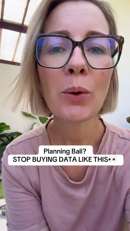 Post 9 by Chad & Mia Bali Family Travel on TikTok (video)