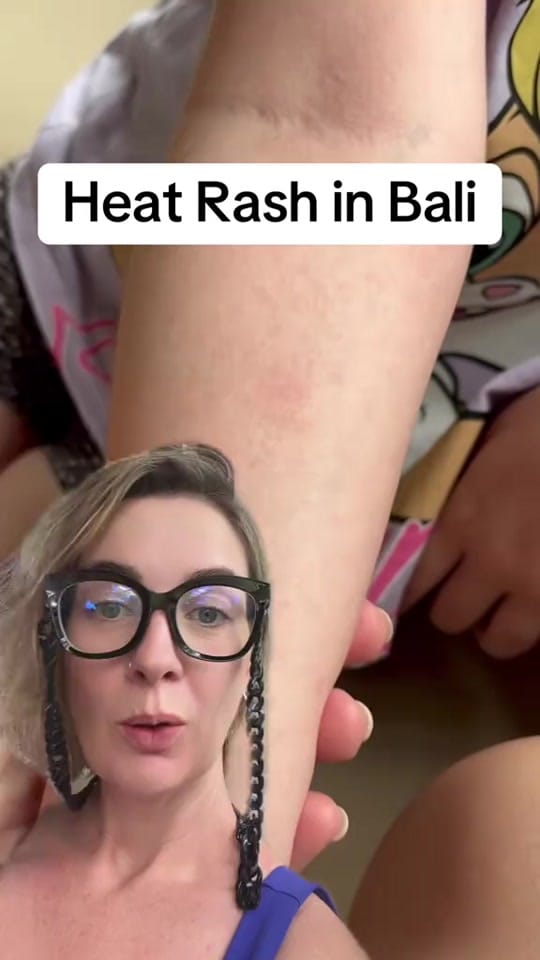 Post 1 by Chad & Mia Bali Family Travel on TikTok (video)