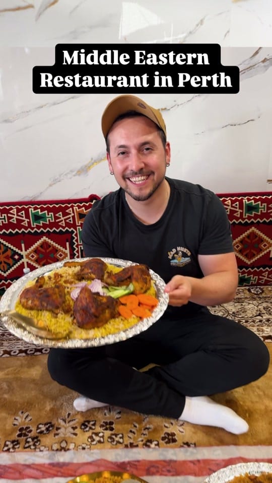 Post 7 by Diego | Perth Food on TikTok (video)