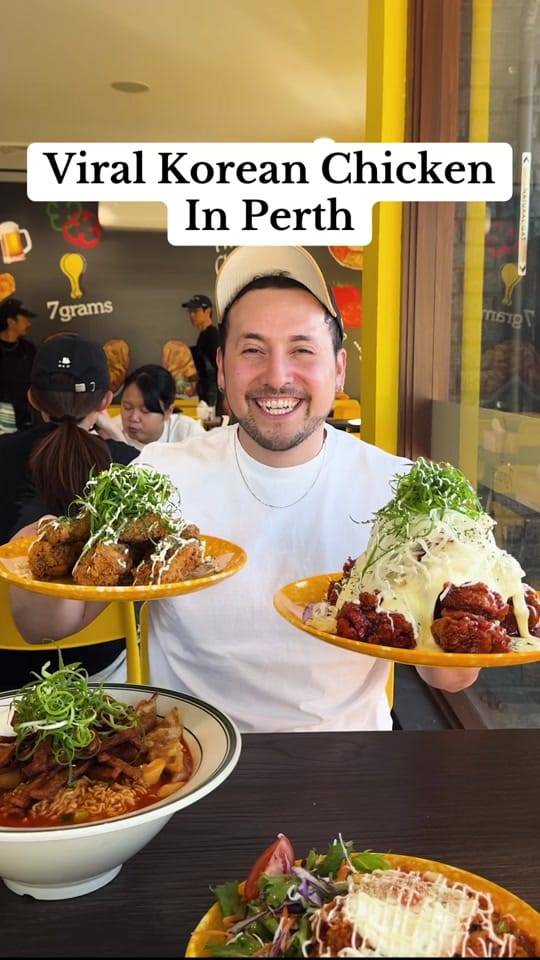 Post 8 by Diego | Perth Food on TikTok (video)