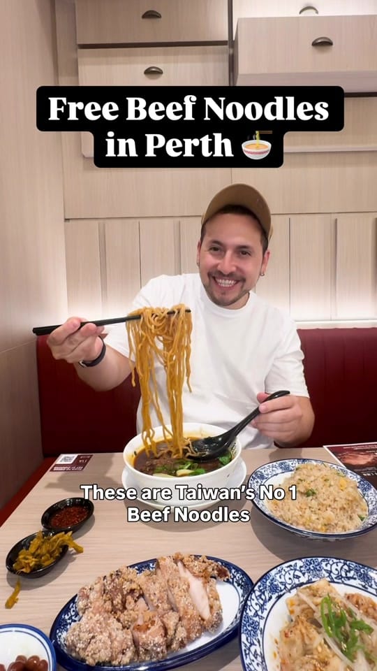Post 6 by Diego | Perth Food on TikTok (video)