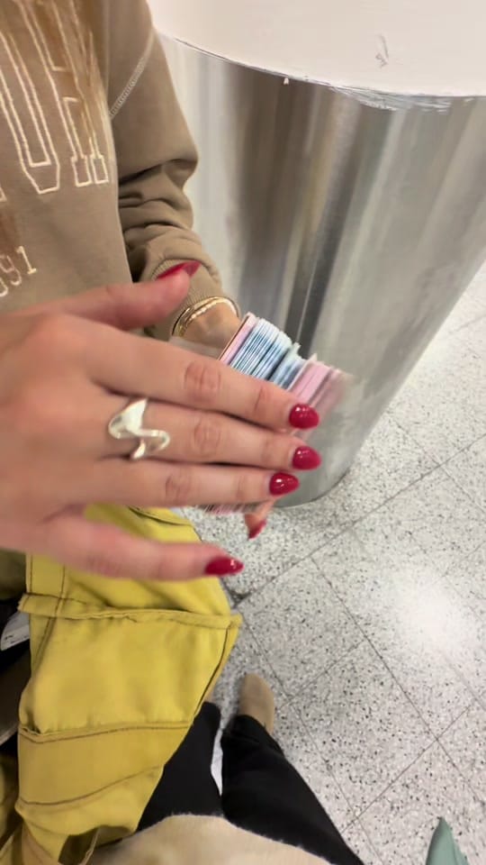 Post 4 by Ellie | Travel & Live Abroad on TikTok (video)