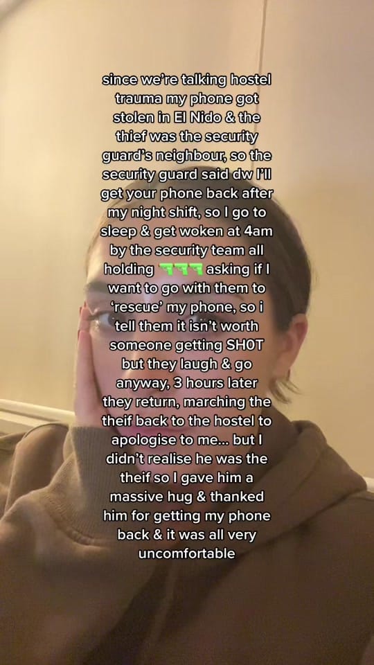 Post 10 by Ellie | Travel & Live Abroad on TikTok (video)