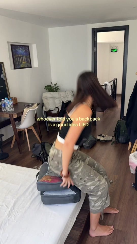 Post 3 by Lauren & Louis | Vanlife on TikTok (video)
