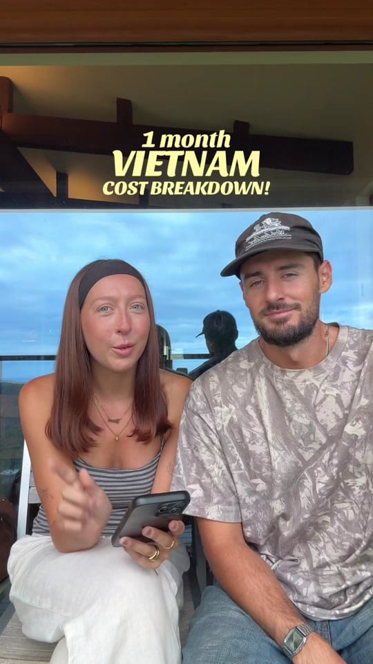 Post 5 by Lauren & Louis | Vanlife on TikTok (video)