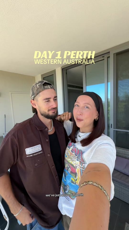 Post 2 by Lauren & Louis | Vanlife on TikTok (video)