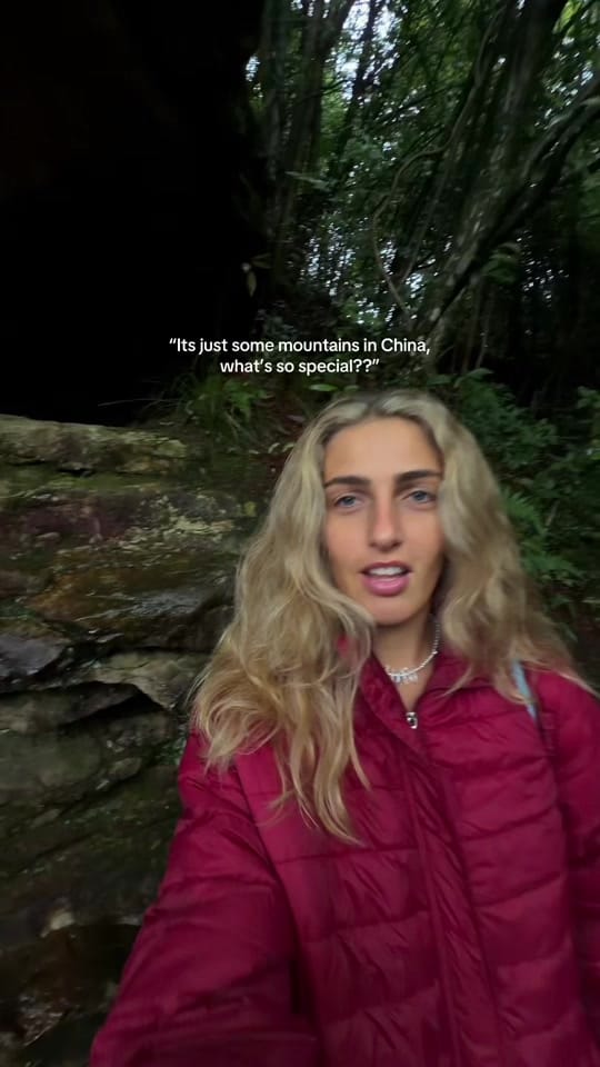 Post 2 by Lauren • Adventure Travel ✈️ on TikTok (video)