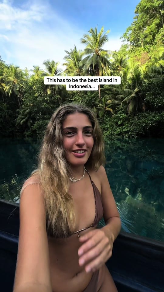 Post 8 by Lauren • Adventure Travel ✈️ on TikTok (video)