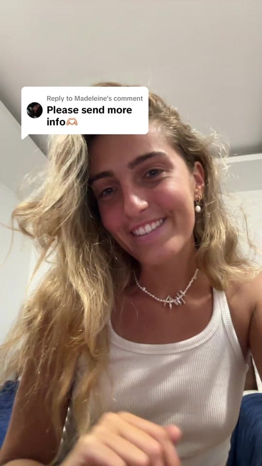 Post 9 by Lauren • Adventure Travel ✈️ on TikTok (video)