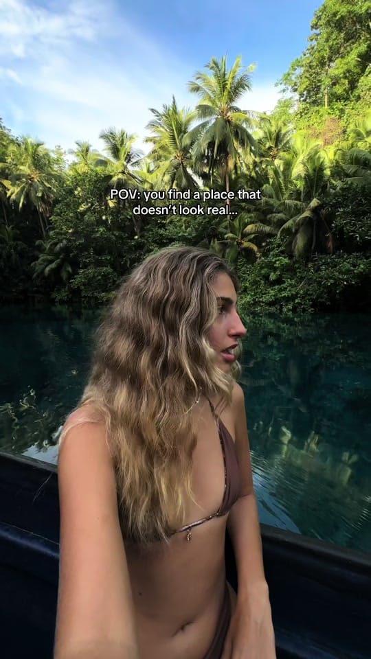 Post 5 by Lauren • Adventure Travel ✈️ on TikTok (video)
